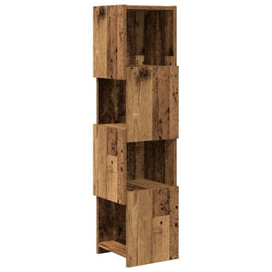 Eckschrank Altholz 102cm