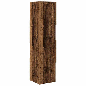 Eckschrank Altholz 102cm