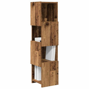 Eckschrank Altholz 102cm