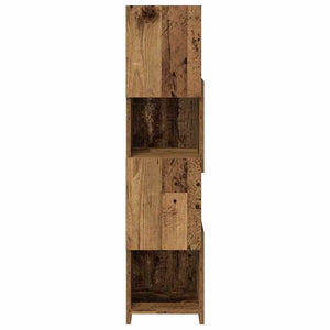 Eckschrank Altholz 102cm