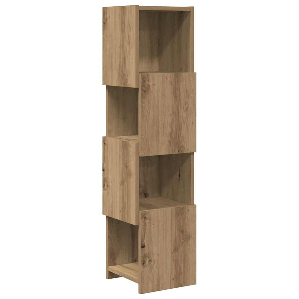 Eckschrank Artisan-Eiche 102cm