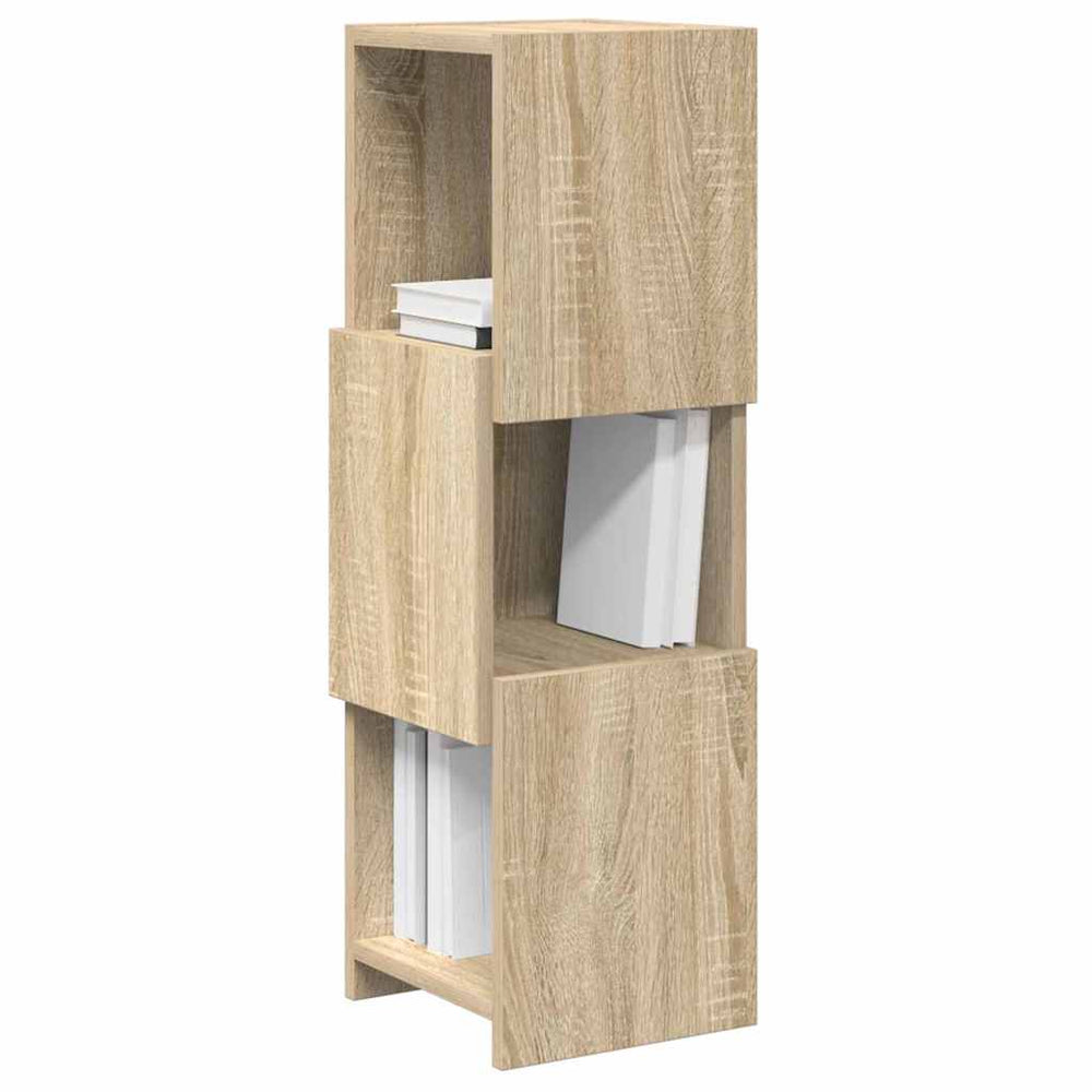 Eckschrank Sonoma Eiche 80cm