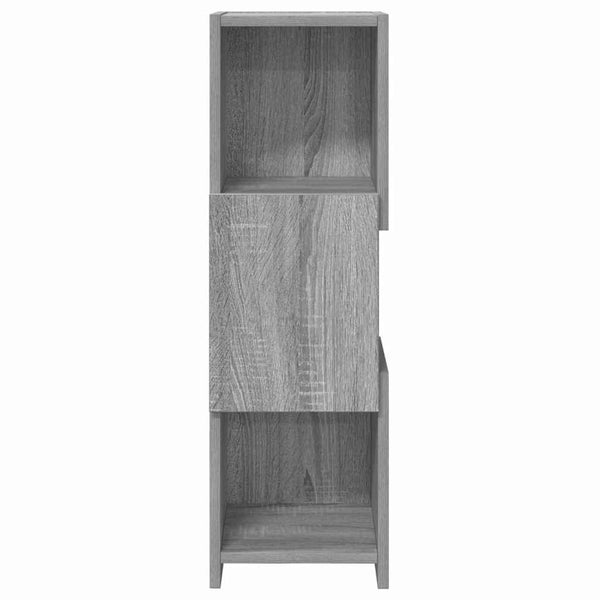 Eckschrank Graues Sonoma 80cm