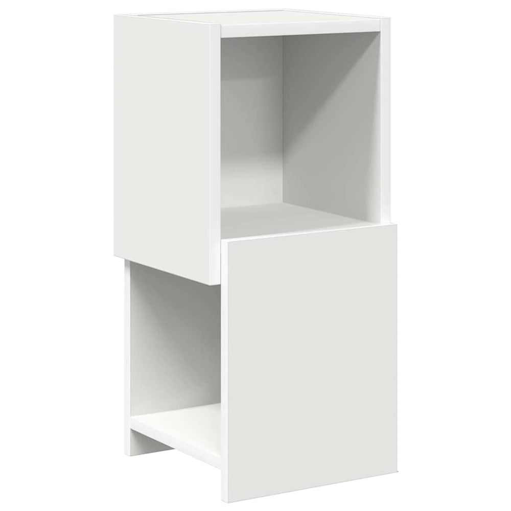 Eckschrank 25,5x25x55cm Holzwerkstoff