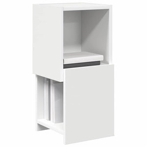 vidaXL Armoire d'angle 25,5x25x55 cm Bois d'ingénierie