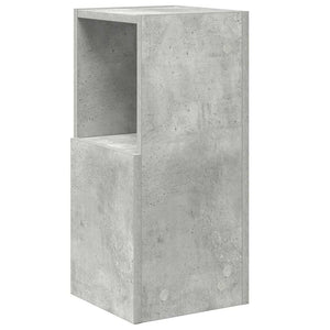 Eckschrank Beton Grau 55cm