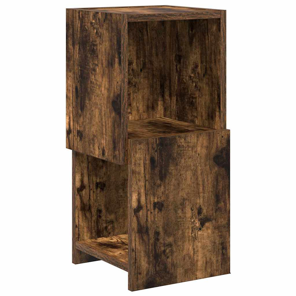 Eckschrank Geräucherte Eiche 55cm