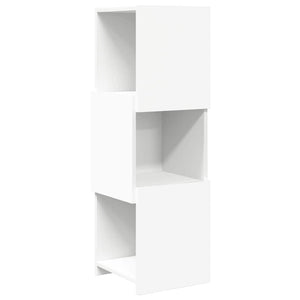 vidaXL Armoire d'angle 30,5x30x95cm en bois d'ingénierie