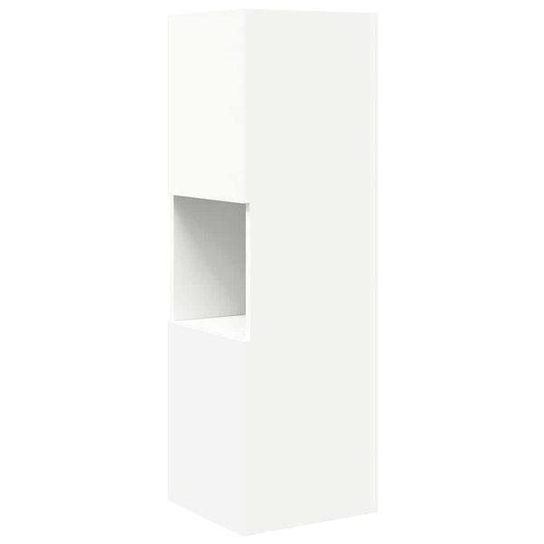 vidaXL Armoire d'angle 30,5x30x95cm en bois d'ingénierie
