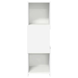 vidaXL Armoire d'angle 30,5x30x95cm en bois d'ingénierie