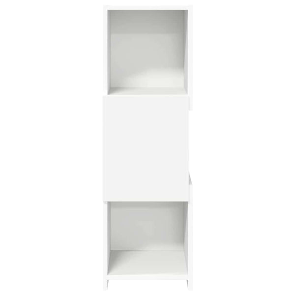 vidaXL Armoire d'angle 30,5x30x95cm en bois d'ingénierie