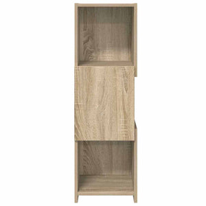 vidaXL Armoire d'angle Chêne Sonoma 30,5x30x95cm en bois d'ingénierie