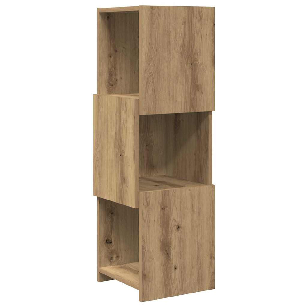 Eckschrank Artisan Eiche 95cm