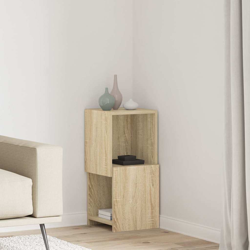 Eckschrank Sonoma-Eiche 65cm