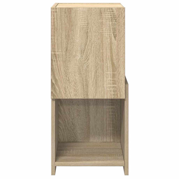 Eckschrank Sonoma-Eiche 65cm