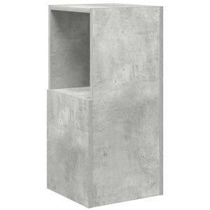 Eckschrank Beton Grau 65cm