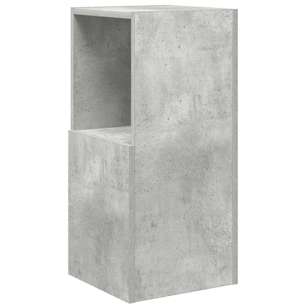 Eckschrank Beton Grau 65cm