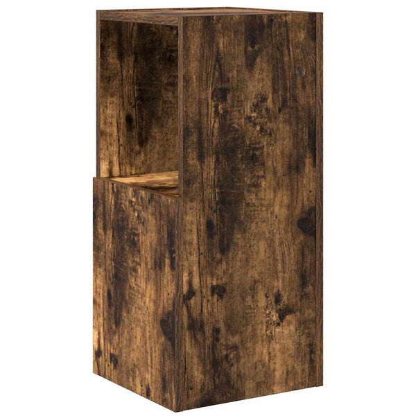 Eckschrank Geräucherte Eiche 65cm