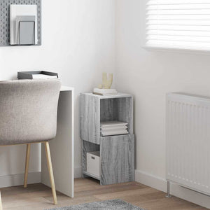 Eckschrank Sonoma Grau 65cm