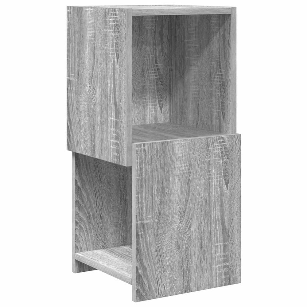 Eckschrank Sonoma Grau 65cm