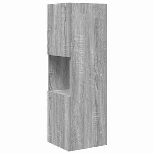 Eckschrank Sonoma Grau 65cm