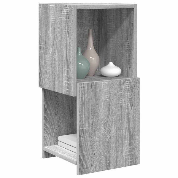 Eckschrank Sonoma Grau 65cm