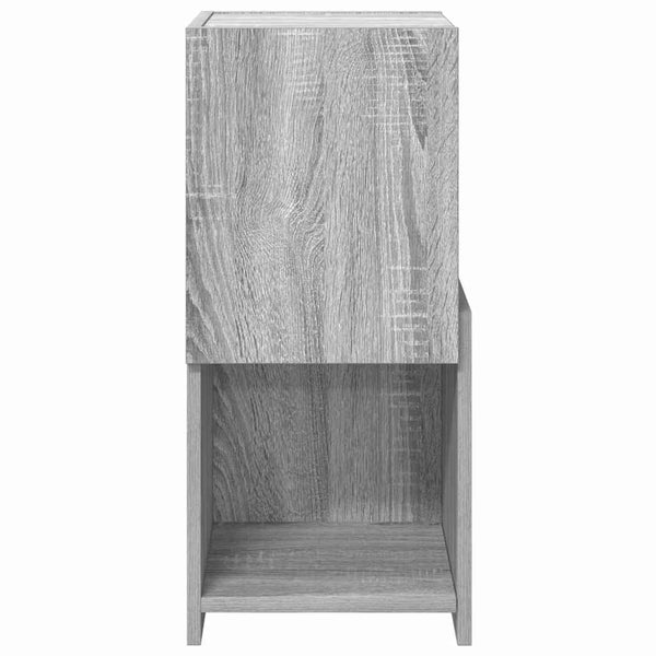 Eckschrank Sonoma Grau 65cm