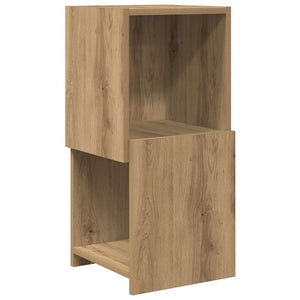 Eckschrank Artisan Eiche 65cm