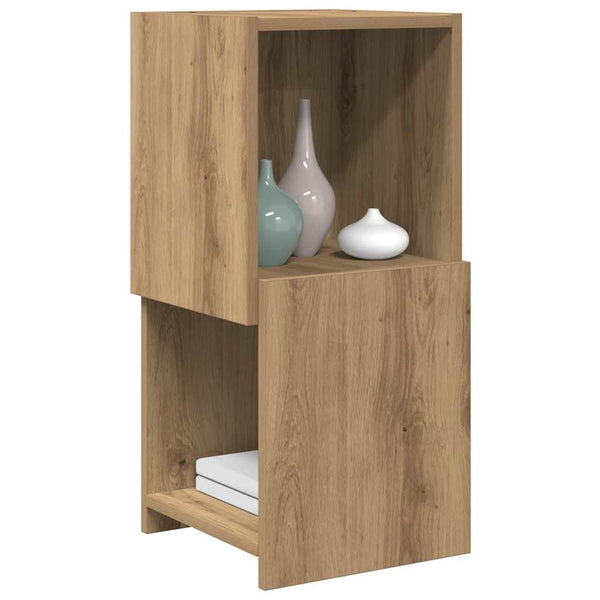 Eckschrank Artisan Eiche 65cm