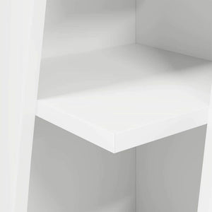 vidaXL Meuble d'angle 27,5x27x102cm en bois d'ingénierie