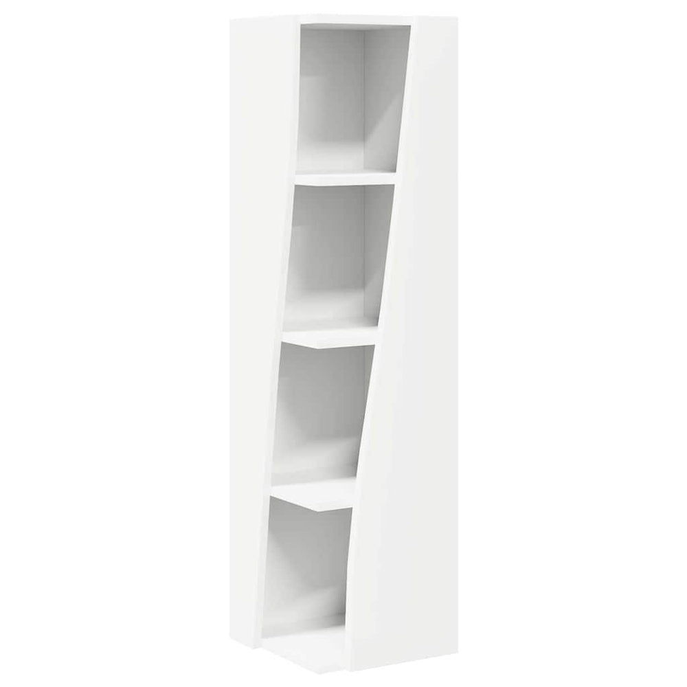 Eckschrank Holzwerkstoff 27,5x27x102cm