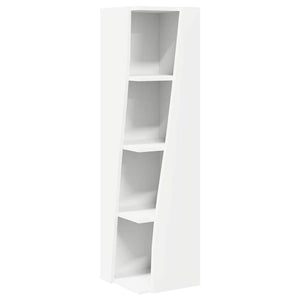 vidaXL Meuble d'angle 27,5x27x102cm en bois d'ingénierie