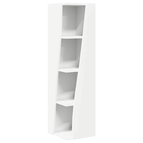 vidaXL Meuble d'angle 27,5x27x102cm en bois d'ingénierie
