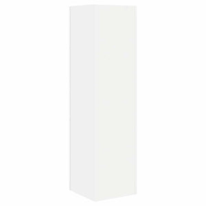 vidaXL Meuble d'angle 27,5x27x102cm en bois d'ingénierie