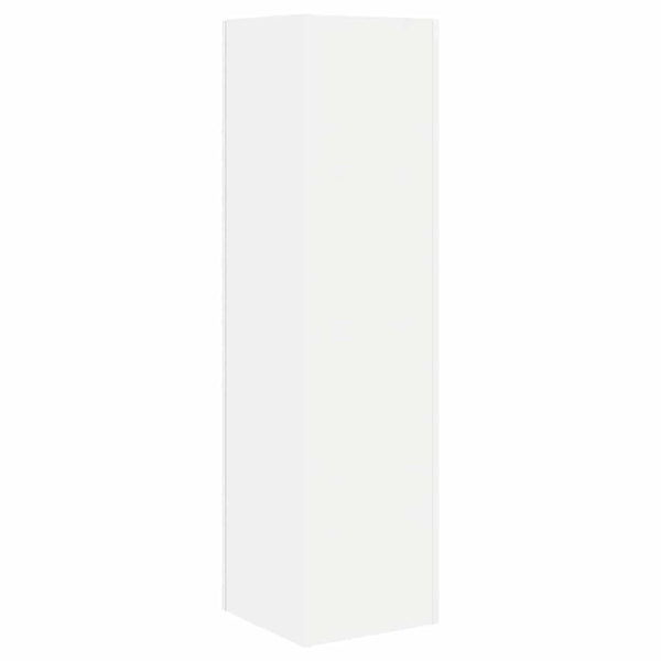vidaXL Meuble d'angle 27,5x27x102cm en bois d'ingénierie