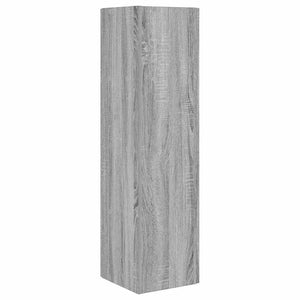 Eckschrank Graues Sonoma 27,5x27x102cm