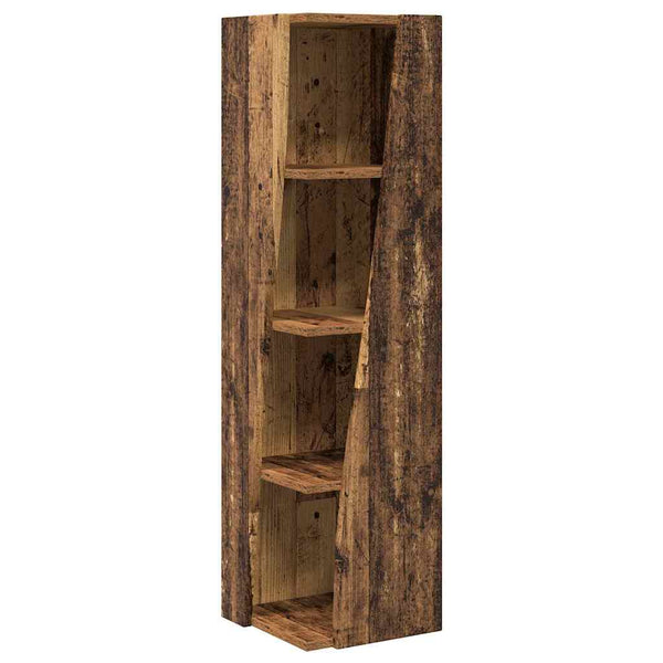 Eckschrank Altholz 102cm