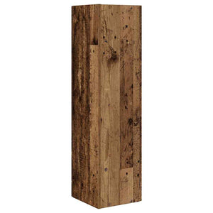 Eckschrank Altholz 102cm