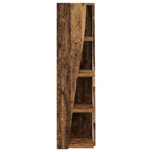 Eckschrank Altholz 102cm