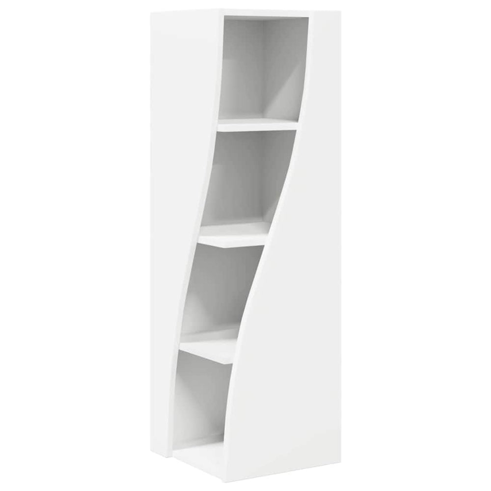 Eckschrank Holzwerkstoff 32x32x102cm