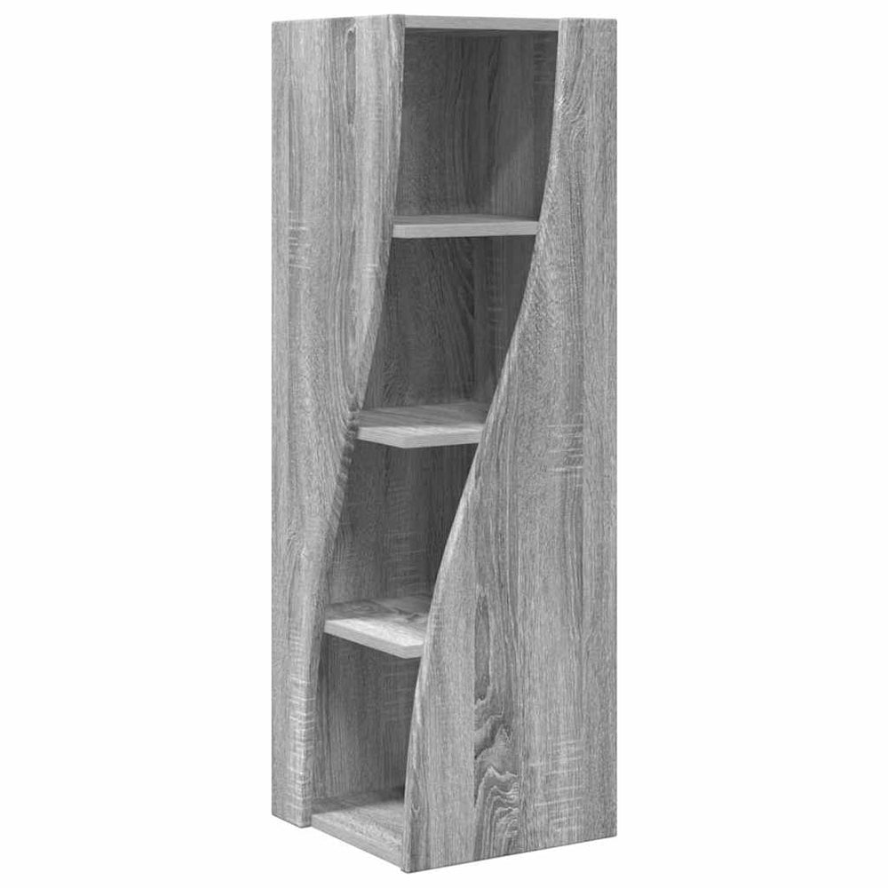 Eckschrank Graues Sonoma 32x32x102cm