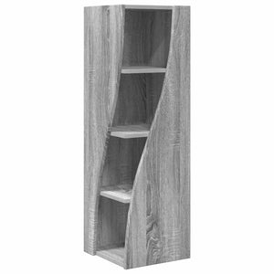 Eckschrank Graues Sonoma 32x32x102cm