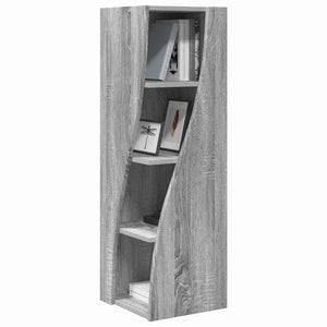 Eckschrank Graues Sonoma 32x32x102cm