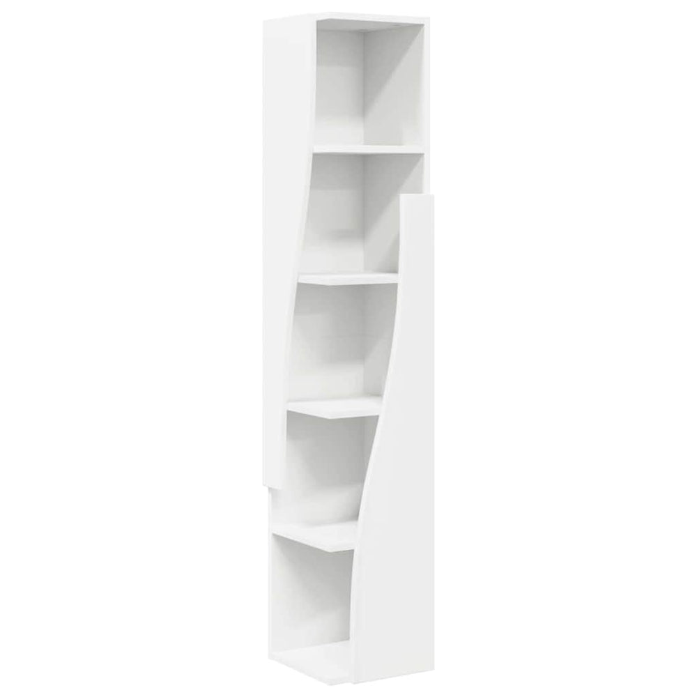 Eckschrank Holzwerkstoff 27,5x27x140cm