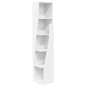 vidaXL Meuble d'angle 27,5x27x140 cm en bois d'ingénierie