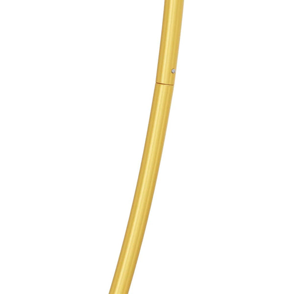 Goldener Hochzeitsbogen für Zeremonien
