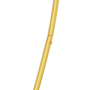 Goldener Hochzeitsbogen Stahl