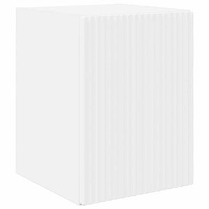 TV-Wandschrank, 2er Set, Weiß
