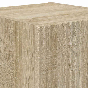TV-Wandschrank Sonoma 30x40 cm