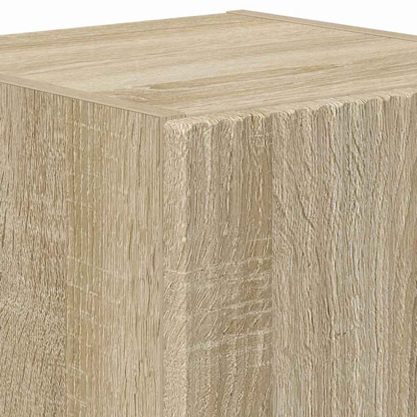 TV-Wandschrank Sonoma 30x40 cm